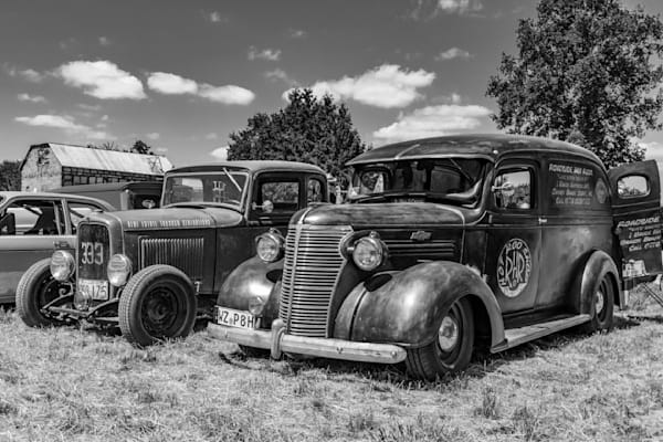 Hot Rods Photography Art | Stefano Viani