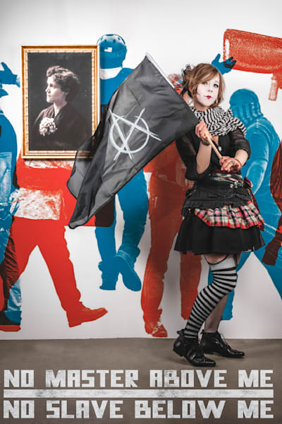 Portraits of Freedom: Voltairine de Cleyre & Mik