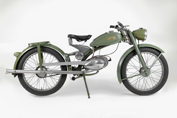 Riedel Imme R100 – A Motorcycle With A Radical Design Photography Art | Stefano Viani