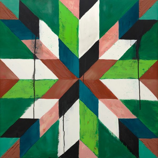 Barn Quilts of the Apocalypse