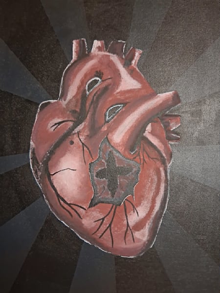 Wounded Heart