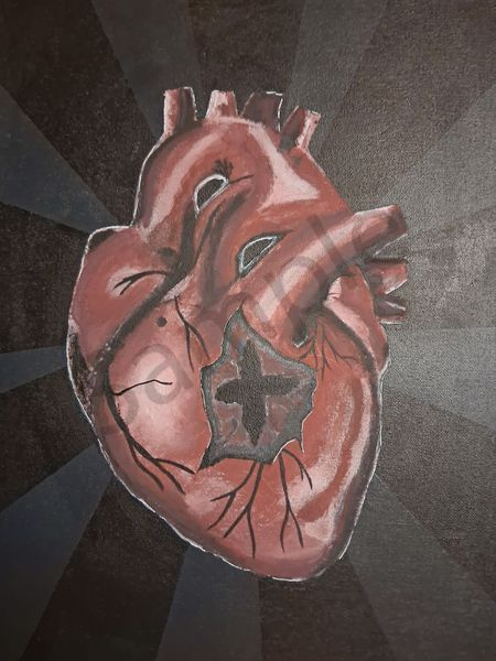 Wounded Heart