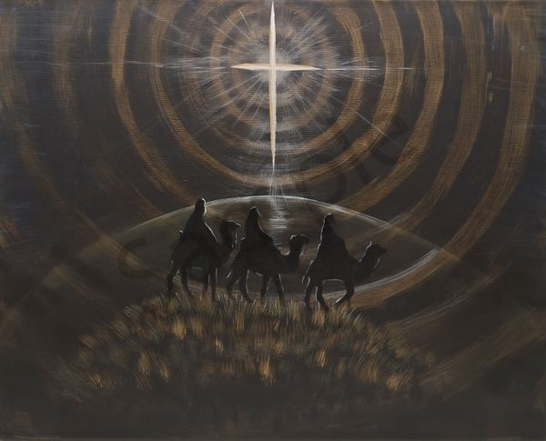 Journey of the Magi