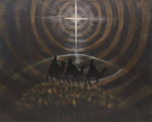 Journey of the Magi