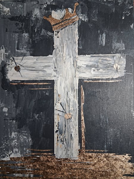 Crowned Cross