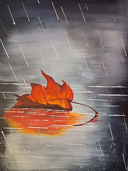 A Final Vibrant Cry