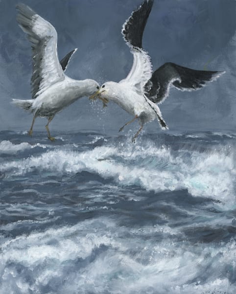 Battle at Sea