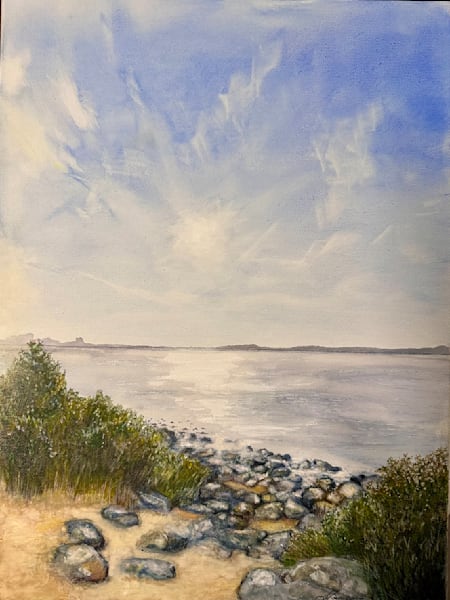 Coastal Pause