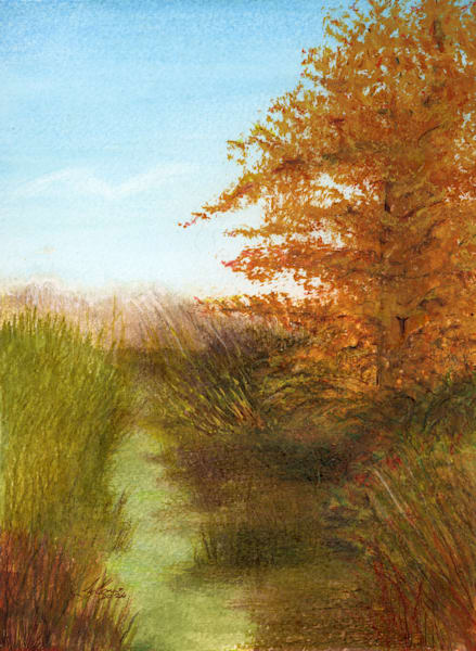 Autumn Path