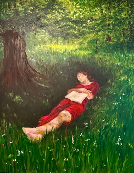 Lost in the Dream