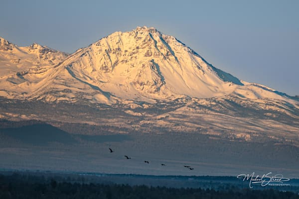 Majestic Peaks & Western Horizons