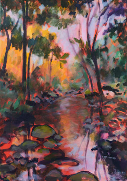 Resonant Frequency Art | Olga Dziemidowicz Art