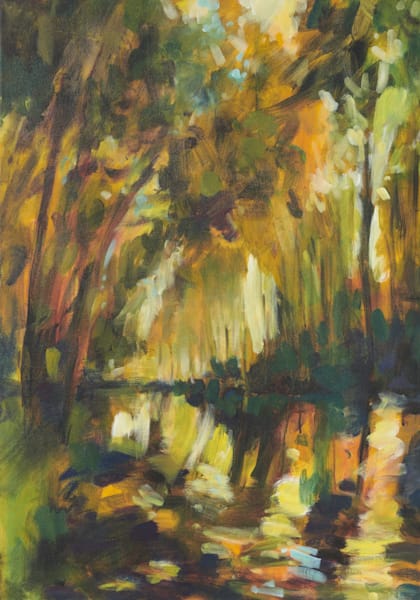 The Wave Function Art | Olga Dziemidowicz Art