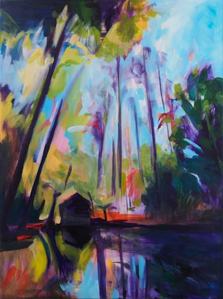 Reflections Art | Olga Dziemidowicz Art