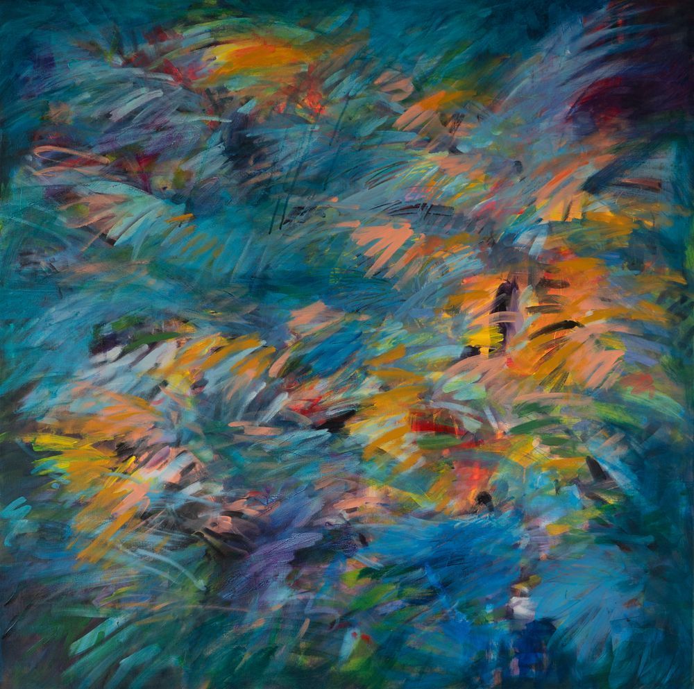 Canvasarthires 7 Olga Dziemidowicz.Jpg Art | Olga Dziemidowicz Art