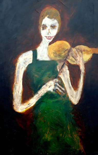 The Violinist