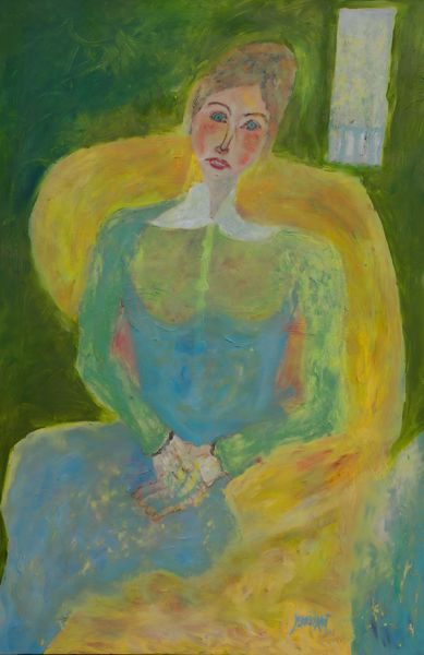 Solitary Female Figures