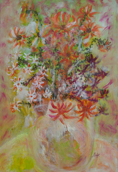 Untamed Bouquet