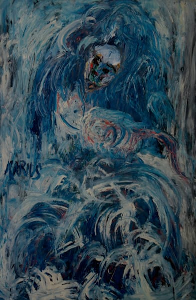Swirling Vibes Feeling