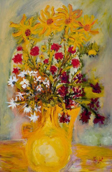 Flowers & Landscapes