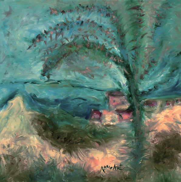House in the Wind