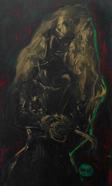 Emerging from the dark