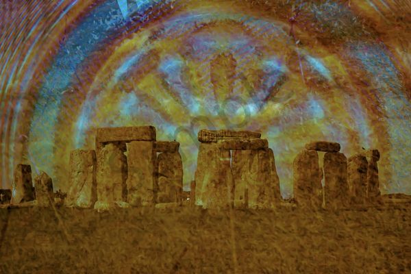 Stonehenge Vortex