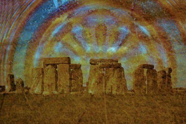 Stonehenge Vortex
