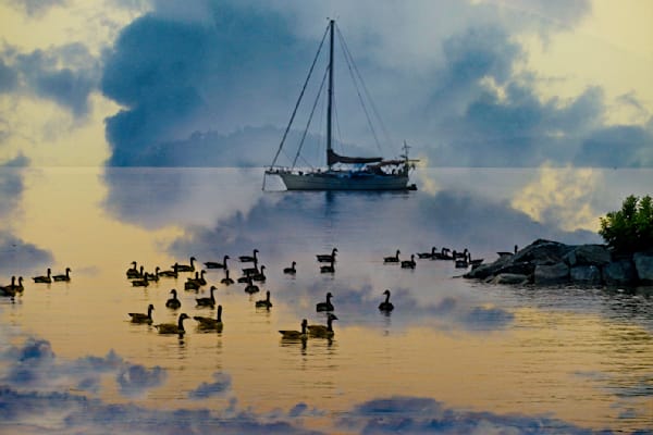 Dreamboat Photography Art | Geoliebertphoto