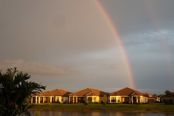 A Rainbow Photography Art | Geoliebertphoto