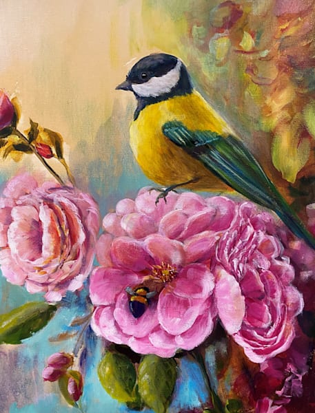 My Garden Art | Amanda Elaine Brake