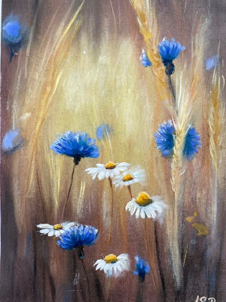 Meadow Glow Art | Amanda Elaine Brake