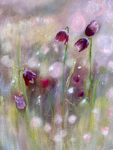 Meadow Moment Art | Amanda Elaine Brake