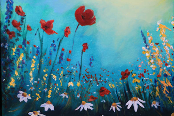 Sweet Meadow Art | Amanda Elaine Brake