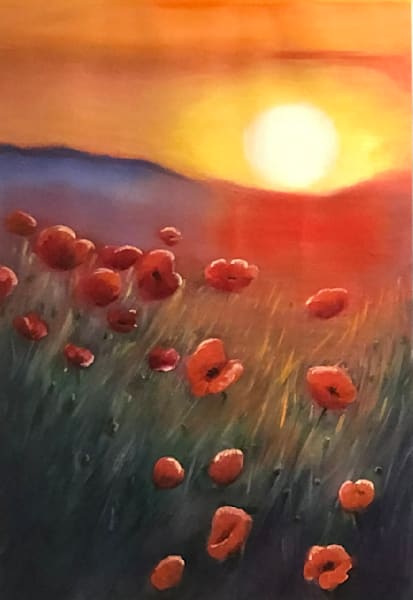 Warm Moments Art | Amanda Elaine Brake