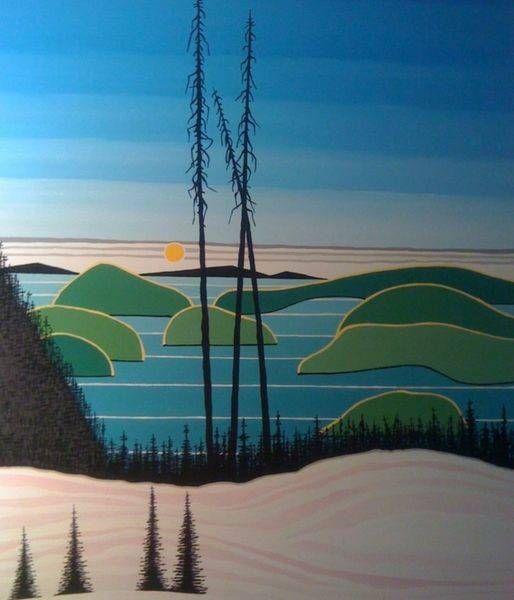 Mountains