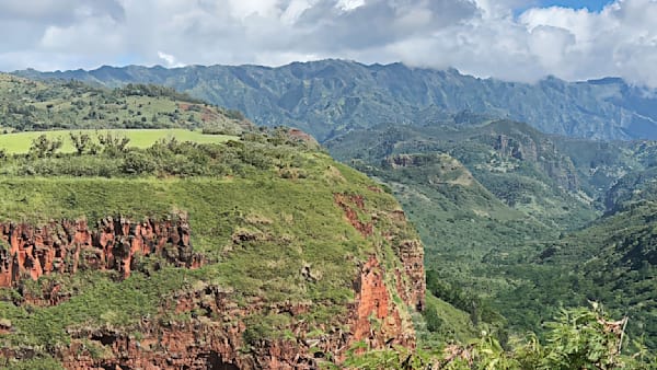 Waimea Canyon State Park, Kauai | The Grand Canyon of the Pacific