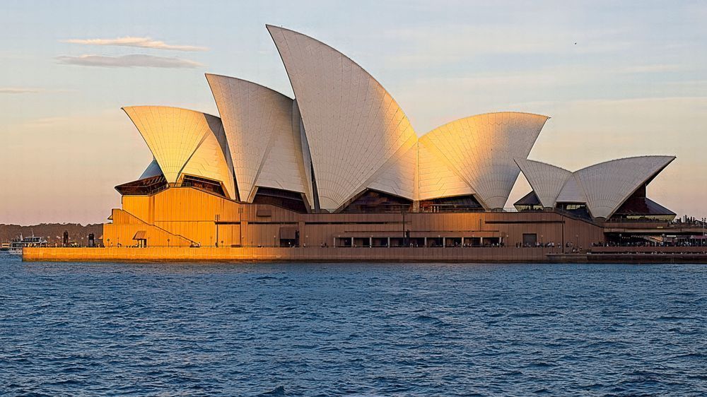 Sydney Opera House Architecture | Iconic Australian Landmark Photography