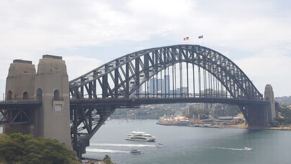 Sydney Harbour Bridge  Panorama | Iconic Australia Travel