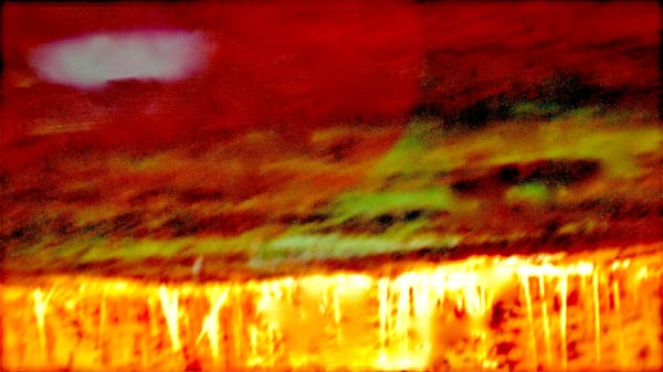 Waterfall Art | Pat Mitchell Prints.com