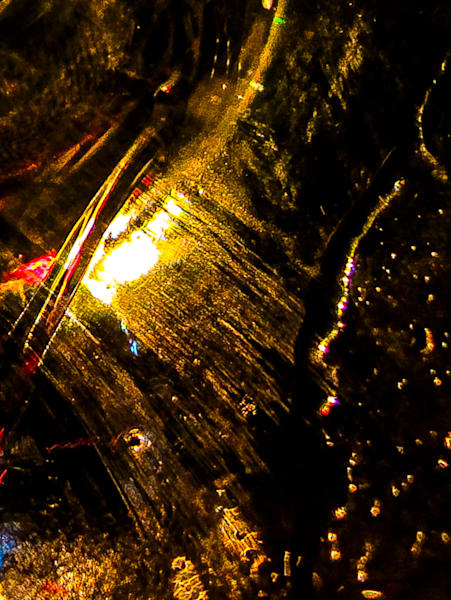 Yellow Reflections