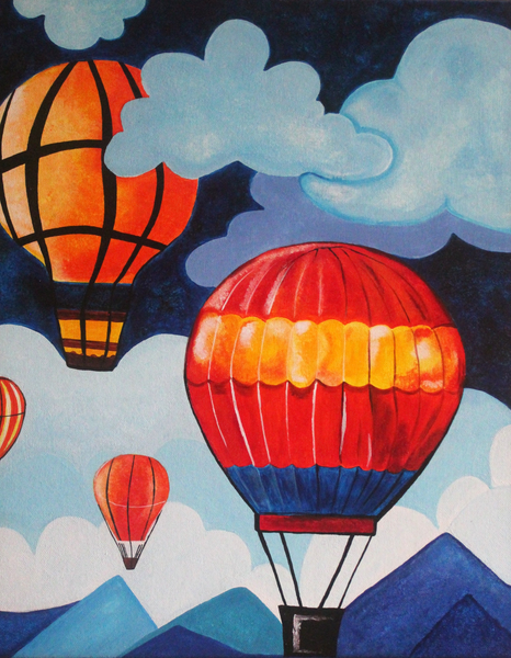 Genre Painting