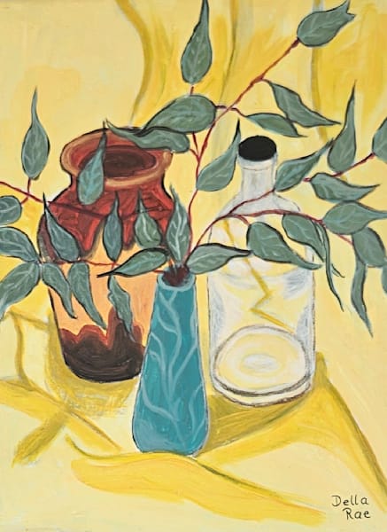 Untitled Art | Della Rae Creates Art