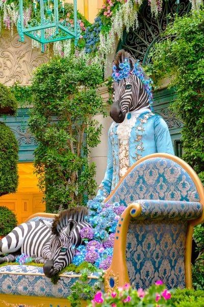 Whimsical Animal Garden