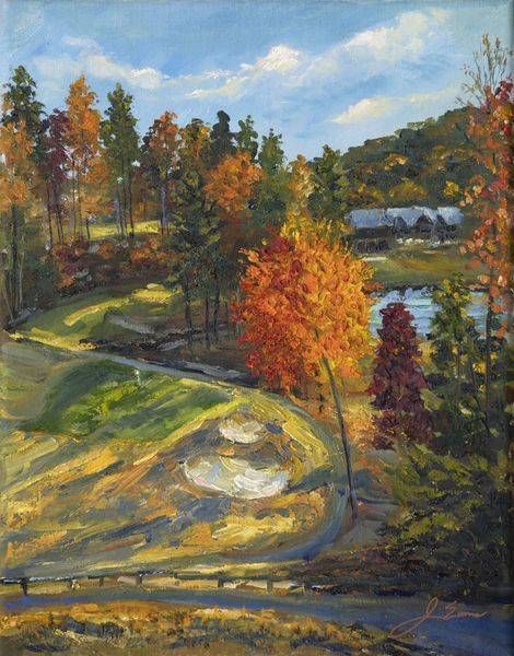 The Finishing  Hole Cherokee 9