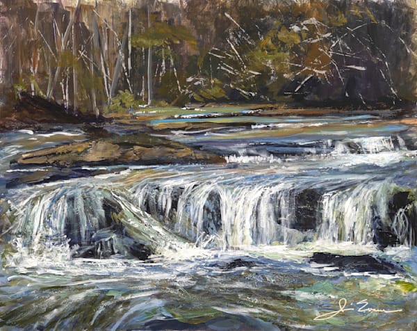 Edge of the World Rapids