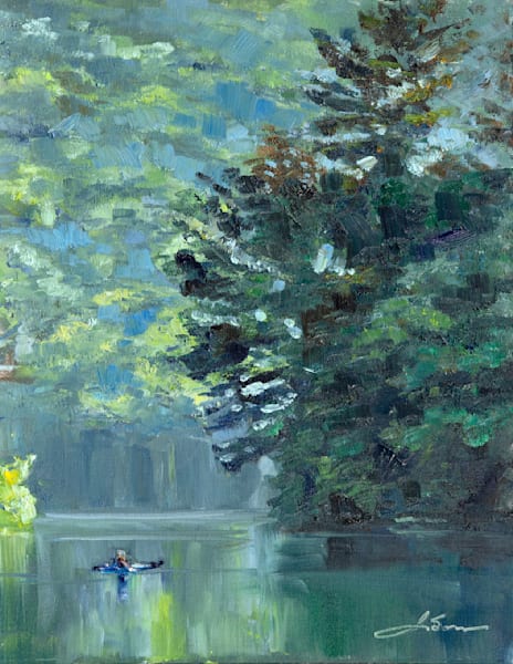 Lake Petit - Where the Water Listens