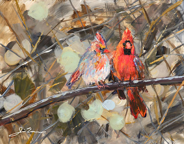 Redbird Heaven Never Alone