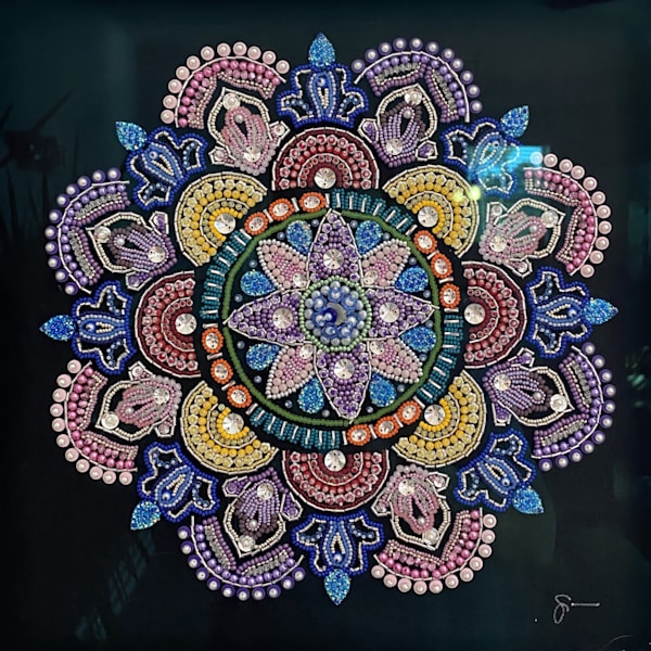 Full Circle Art | Shawn Munos Art