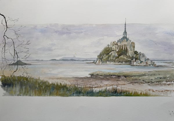 Mont Saint Michel Collection